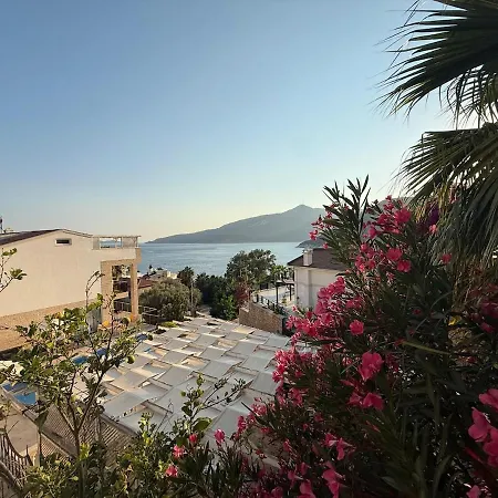 Kalkan Kalamar Sea Side In Center Villa Apart 4 Person Daire Kaş