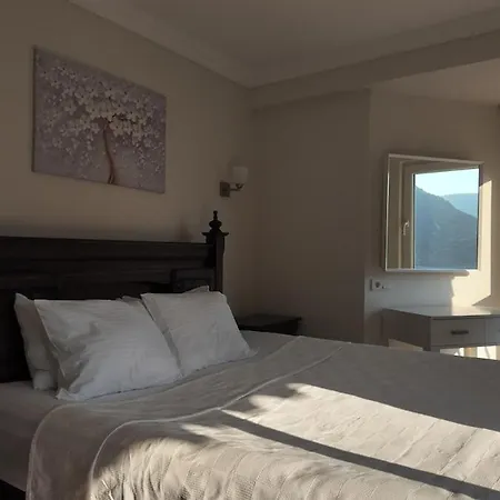 Daire Kalkan Kalamar Sea Side In Center Villa Apart 4 Person